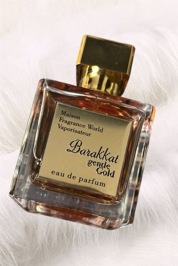 Parfum Barakkat dupe Bakara