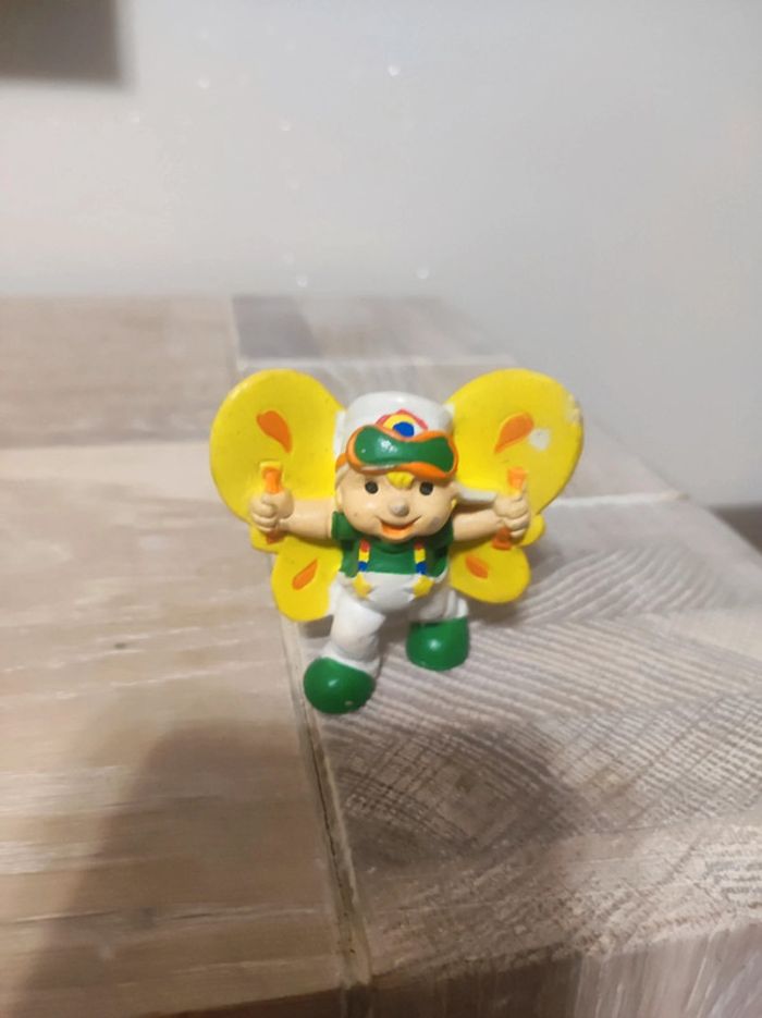 figurine rainbow gruno