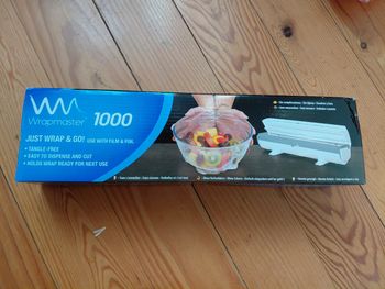 Distributeur film alimentaire Wrapmaster