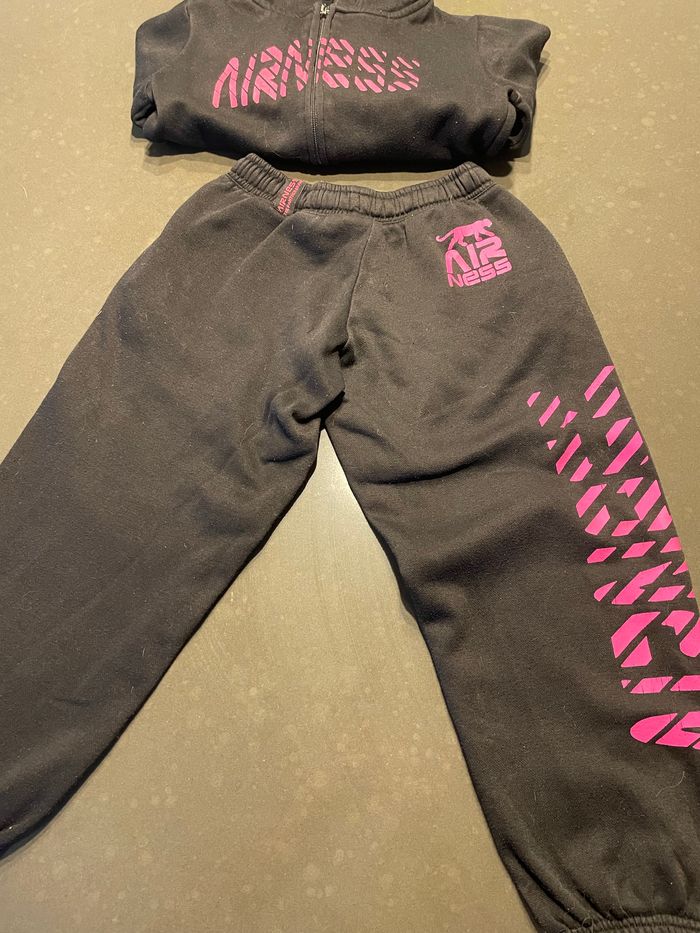 Ensemble survêtement airness 8 ans - photo numéro 4