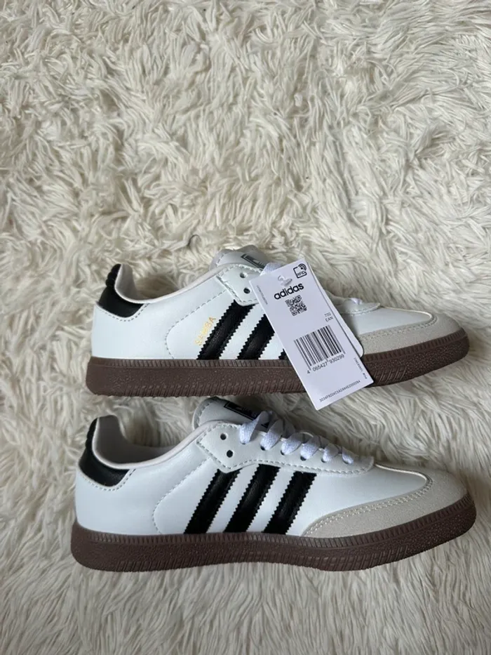 Adidas Samba OG blanc taille 37 - photo numéro 9