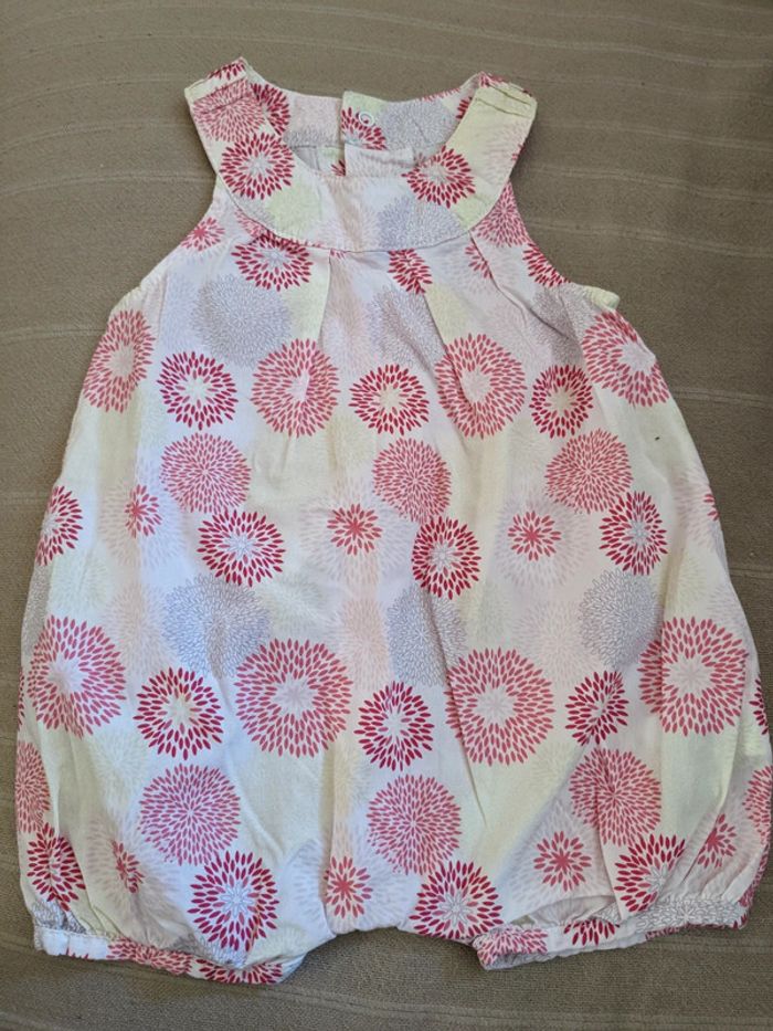 Combinaison combishort légère Obaibi - photo numéro 2