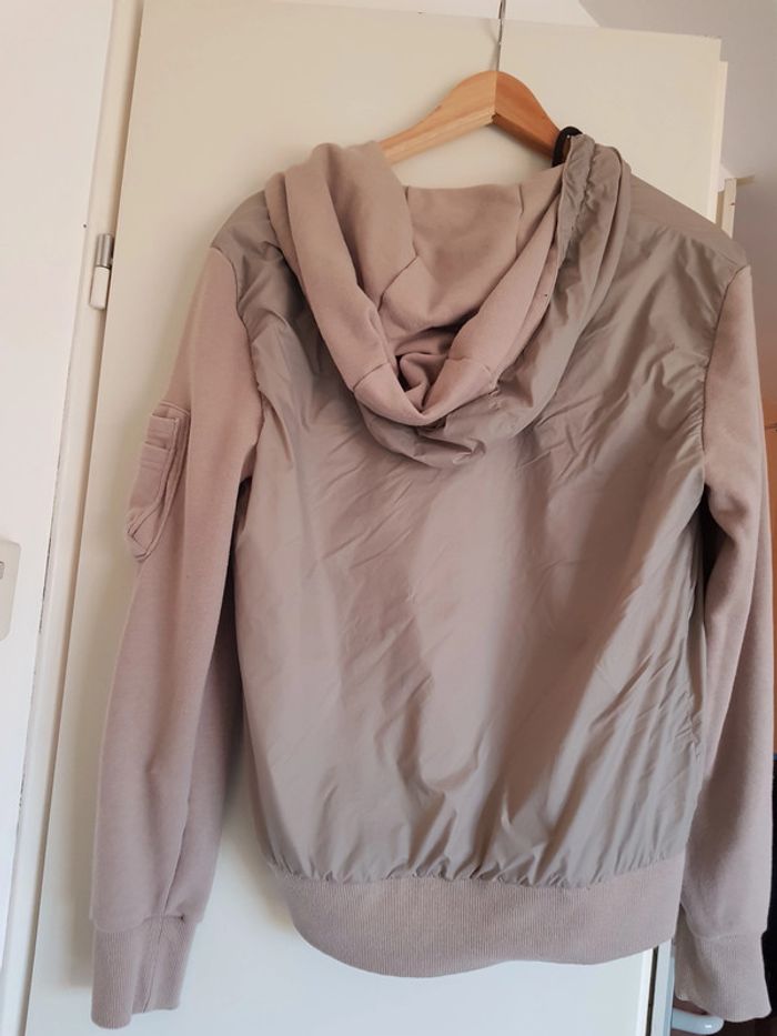 Veste avec capuche garçon - photo numéro 2