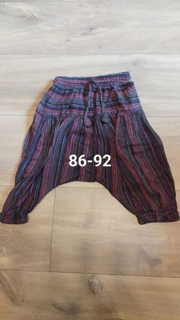 Sarouel garçon taille 86 - 92