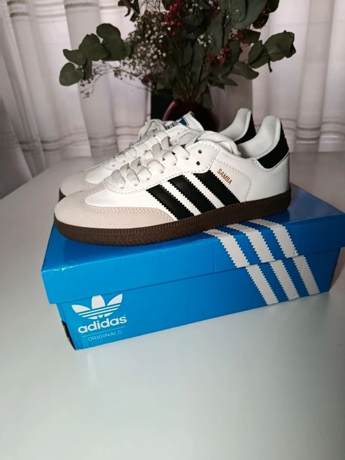 adidas originals SAMBA OG Taille 38 - photo numéro 2