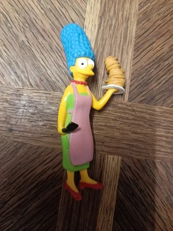 The Simpsons collection
