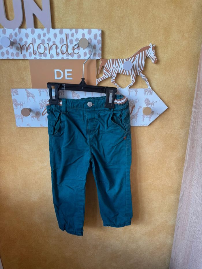Pantalon obaibi 23 mois