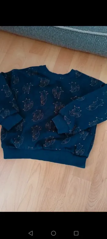 Pull la redoute