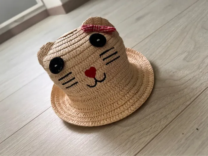 Chapeau petite fille