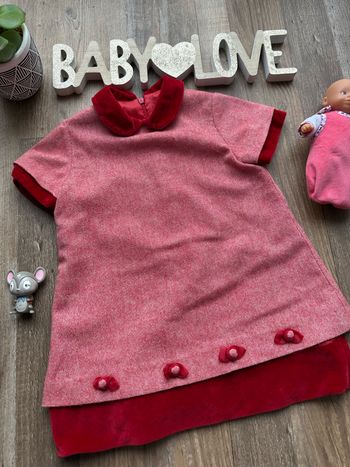 - Robe San Mar   - 2 ans   - Très bon état