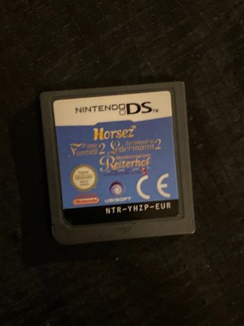 Horsez ds