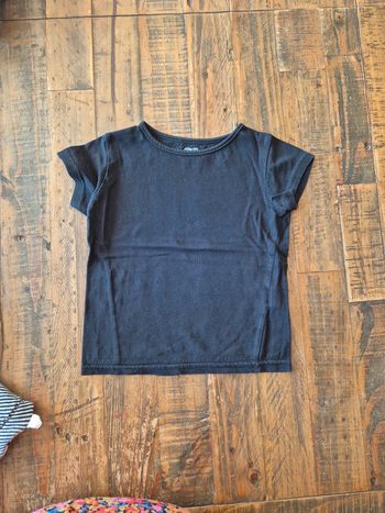 T-shirt basique In extenso 2 ans