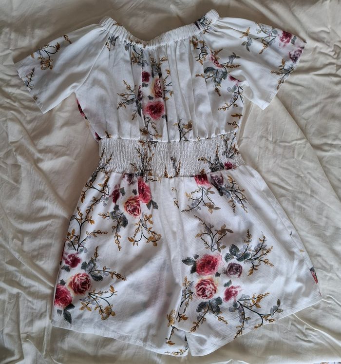 Combishort fleurie - photo numéro 2