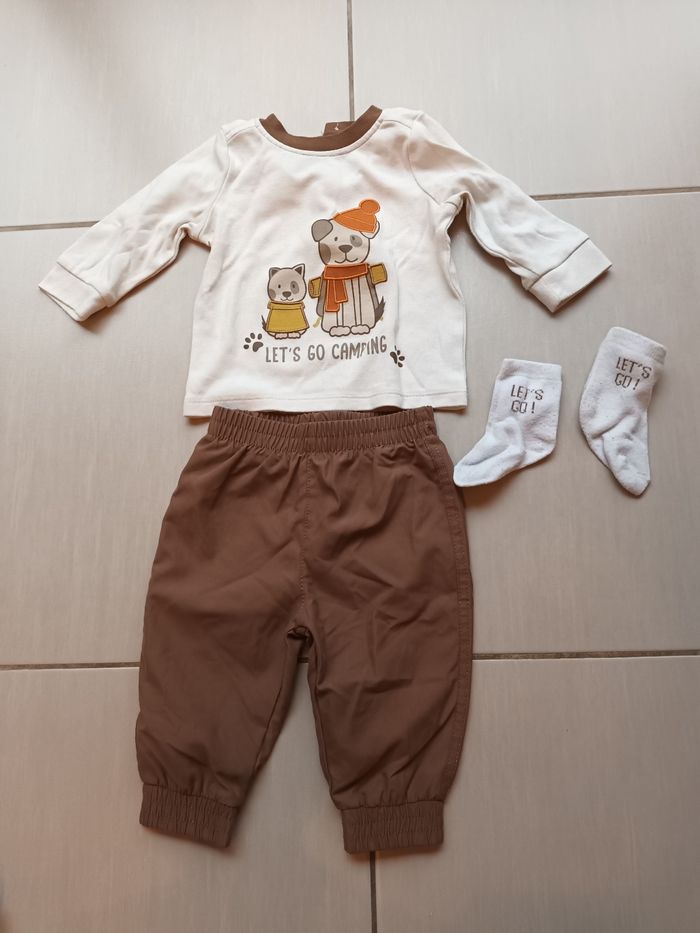 Vêtements garçon hiver - photo numéro 2