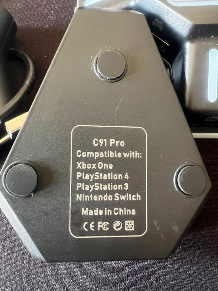 Lot de 3 convertisseur clavier souris pour consoles - photo numéro 3