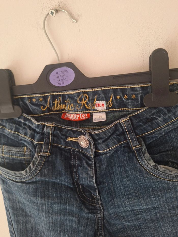 Jeans 8 ans - photo numéro 3