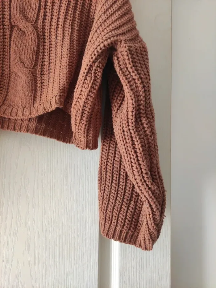 Pull court - photo numéro 2