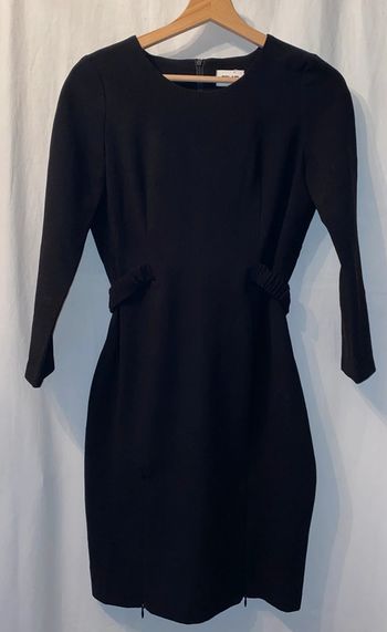 petite robe noire Bel Air taille 1