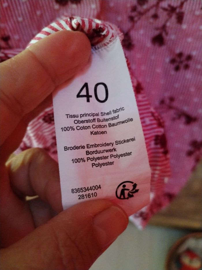 Chemise sans manches - photo numéro 6