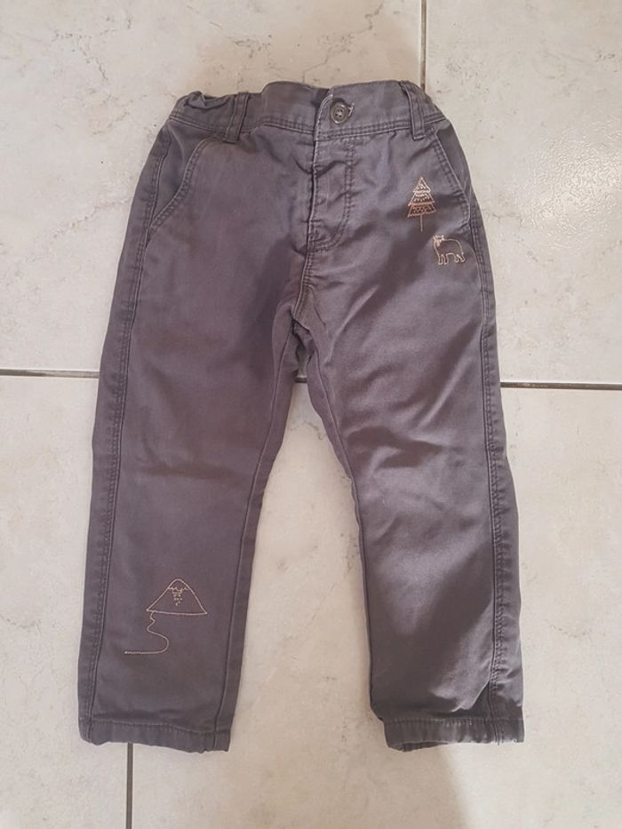 pantalon 2ans