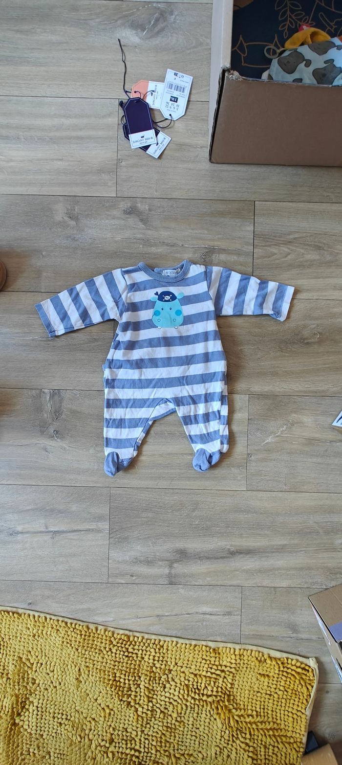 Pyjama été - photo numéro 2