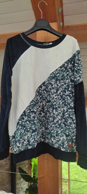 Pull  sweat tout doux Roxy taille M