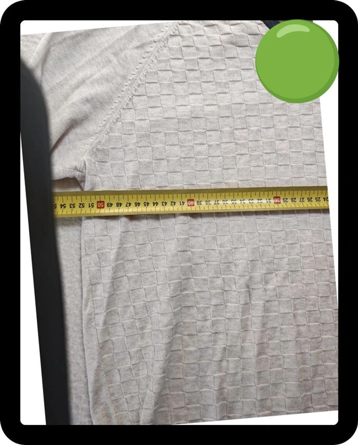 Pull fin décontracté Fred Perry taille M - photo numéro 5
