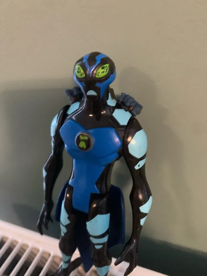 figurine ben 10 - photo numéro 2