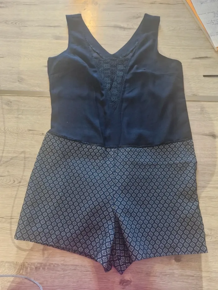 Combi short nafnaf - photo numéro 2