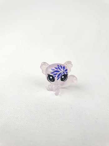 Littlest Petshop LPS Lémurien Mini