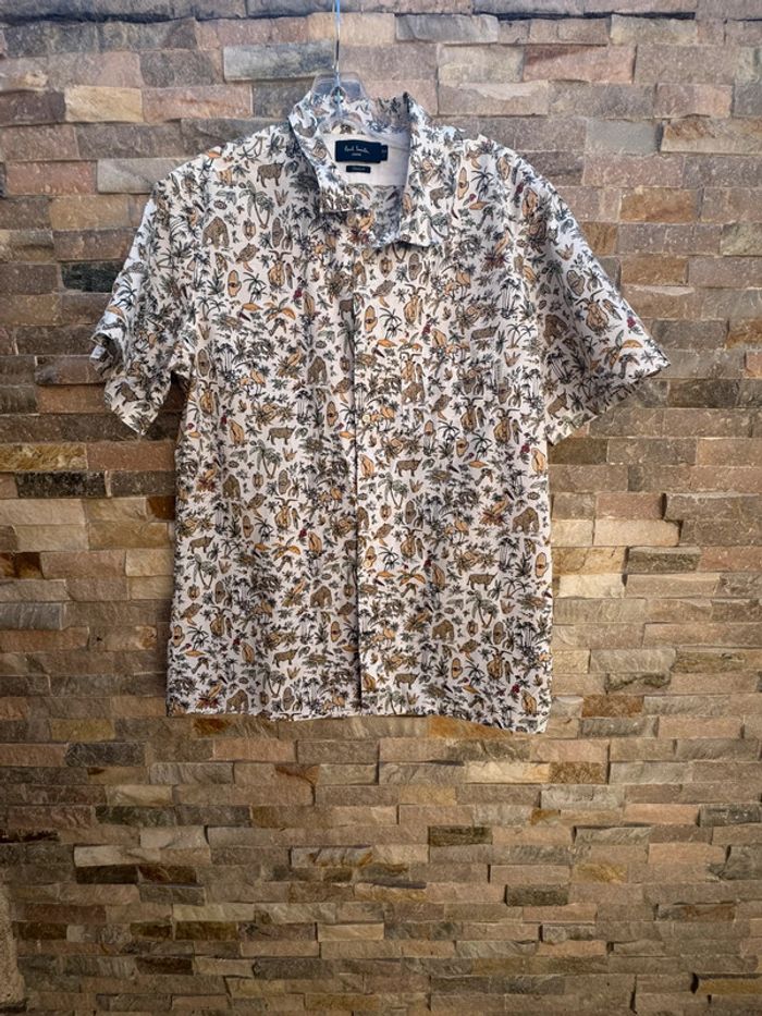 Chemise paul marius
