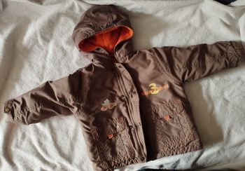 Manteau 23mois