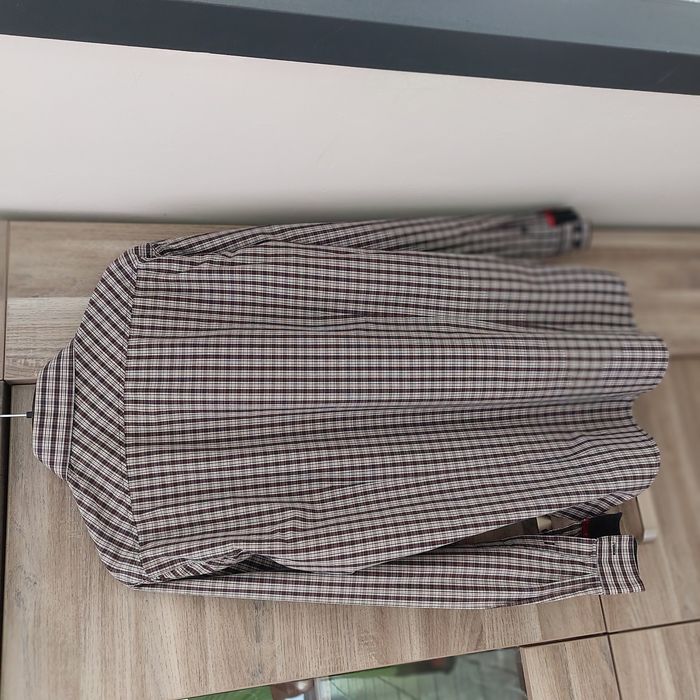 Chemise rayures OWK coton - photo numéro 3