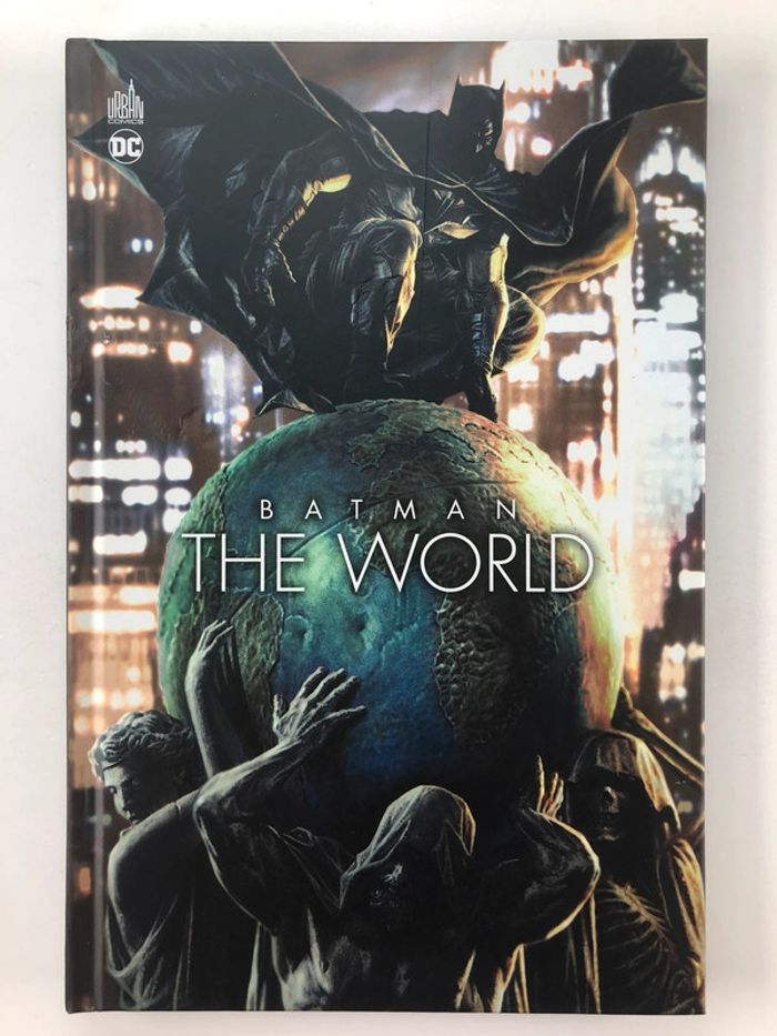 Batman the world recueil