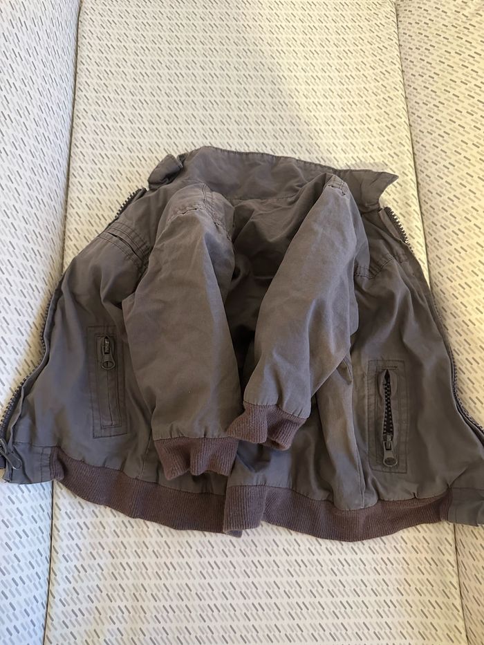 Doudoune bébé garçon - photo numéro 6