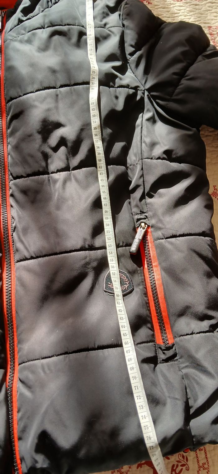 Blouson homme Super Dry T XL - photo numéro 9