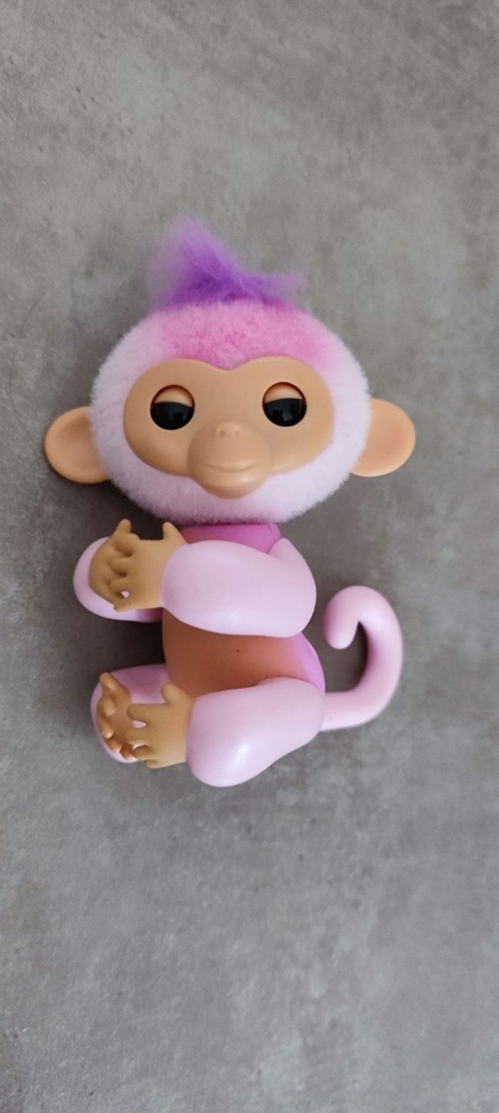 Bene singe interactif ( pile à changé)