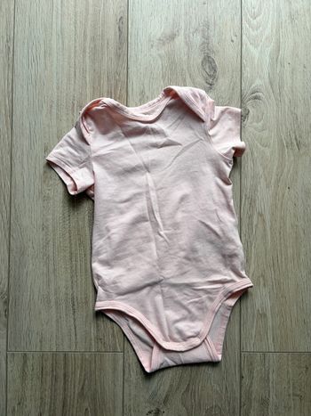 Body bébé fille 12 mois tape à l’œil