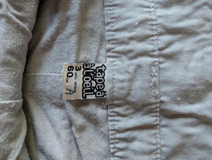 Salopette green forest - photo numéro 5