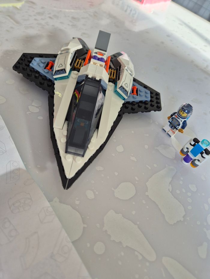 Lego vaisseau spatial - photo numéro 2
