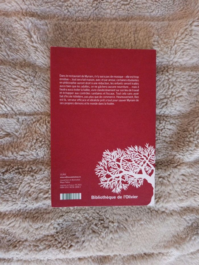 Mangez-moi de Agnès Desarthe - photo numéro 2