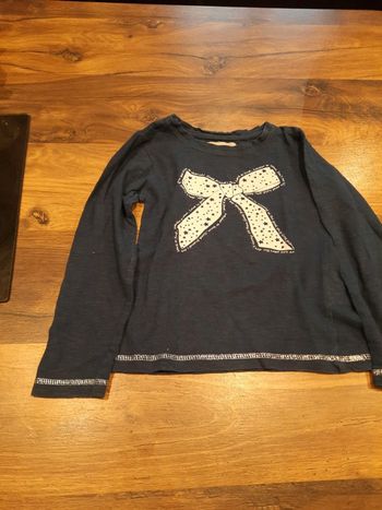 T-shirt manches longues