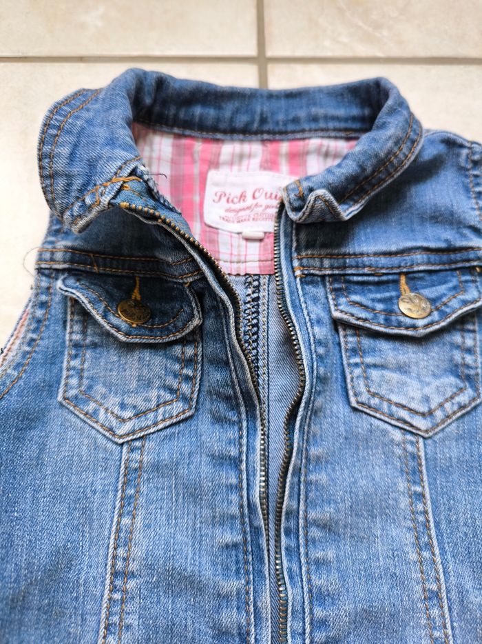 Robe jean - photo numéro 3