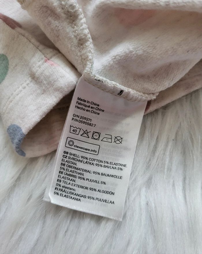 Pull à point H&M 6mois - photo numéro 4