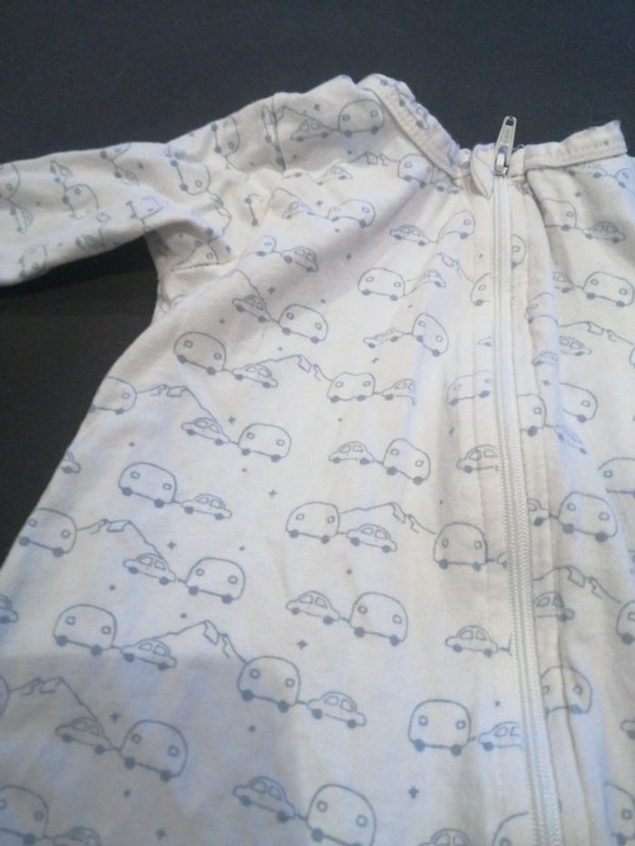 Pyjama ouverture sur le devant - photo numéro 3