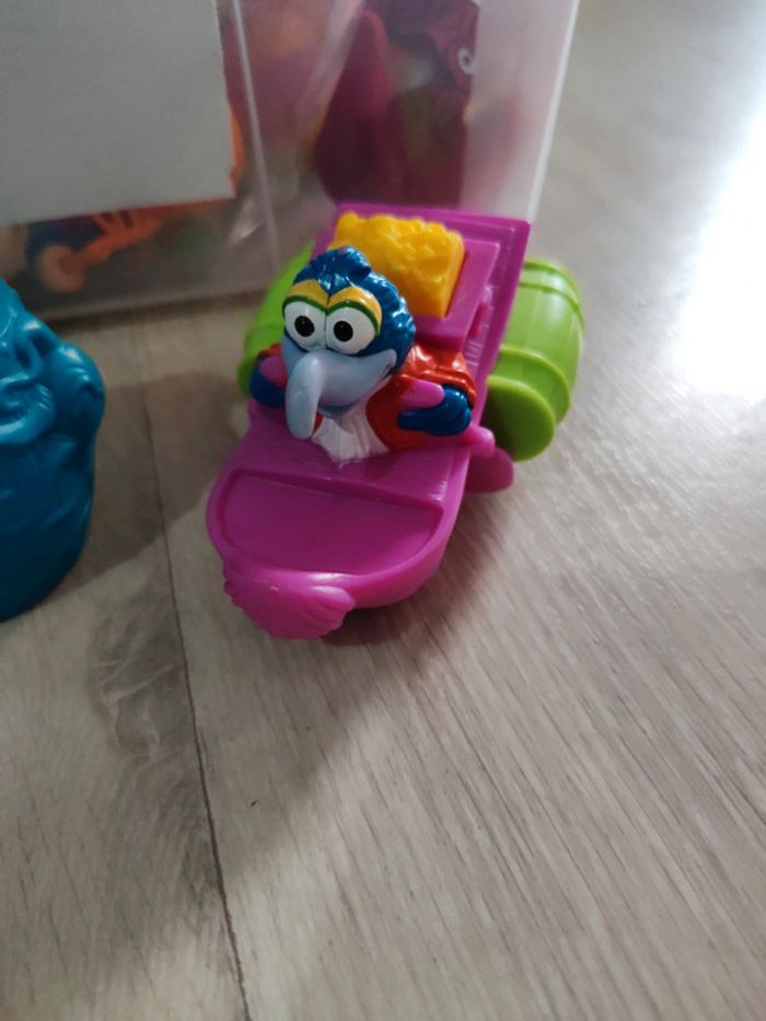 Figurine McDonald's Muppets show - photo numéro 4