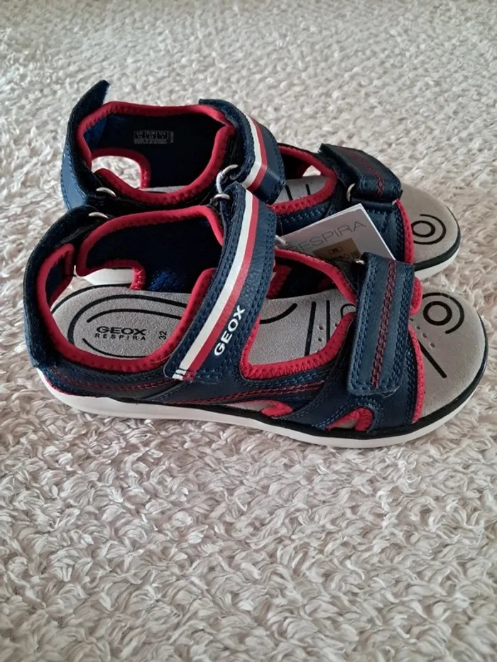 Sandales Geox 32 - photo numéro 3