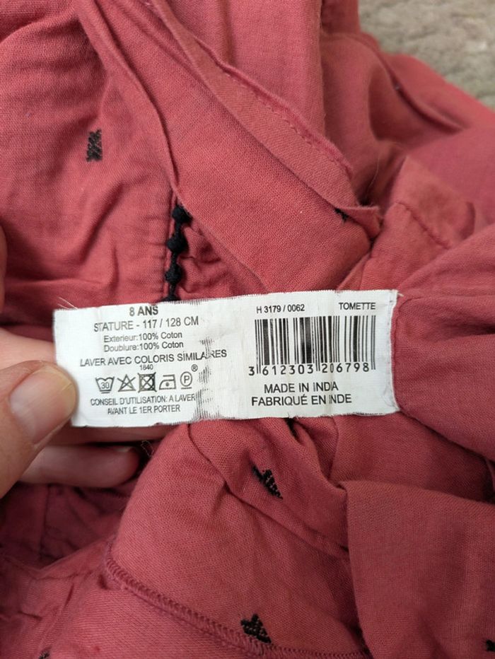 Robe monoprix 8 ans - photo numéro 5