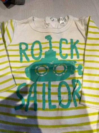 T-shirt manches longues