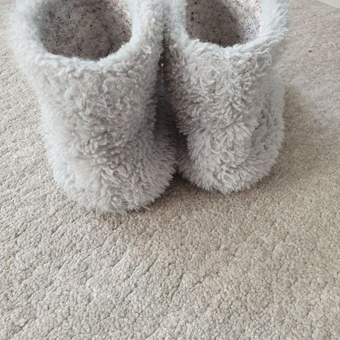 Chaussons  polaire 26/27 - photo numéro 3